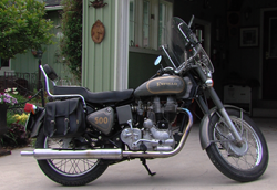 Royal Enfield Bullet